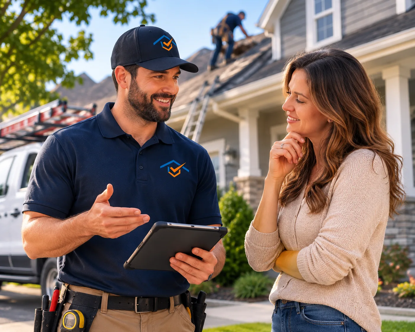 Roof Inspection FAQs in White Hall, IL